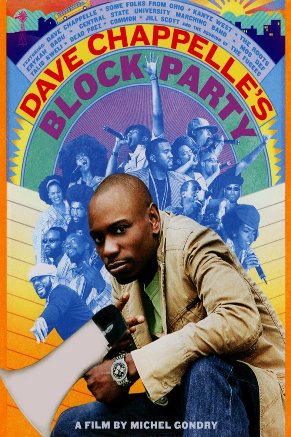 Dave Chappelle's Block Party (2005) [186638] (A1737669884) [[Concerts &amp; Biopics]] --Plex--